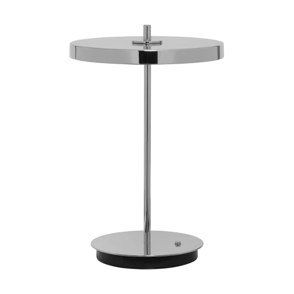 Umage Asteria Move table lamp Polished steel