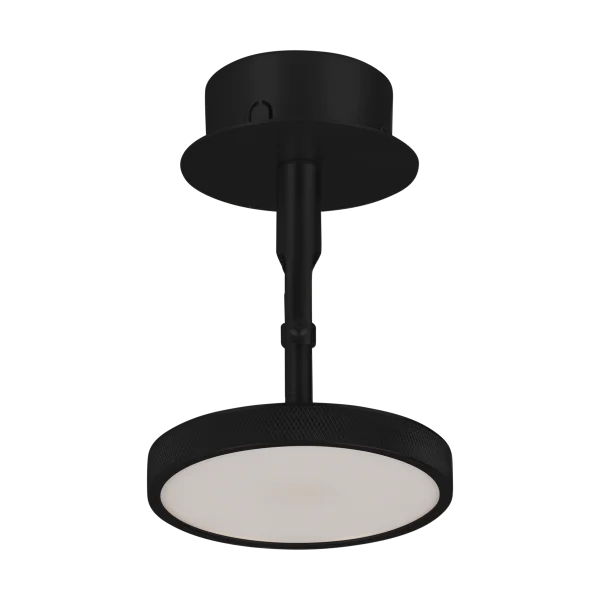 Umage Asteria Spot ceiling and wall lamp Ø12 cm Black