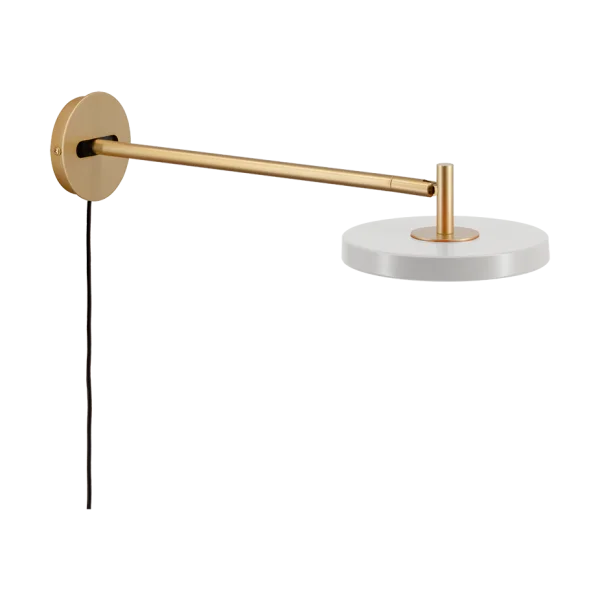 Umage Asteria Wall long wall lamp Nuance mist