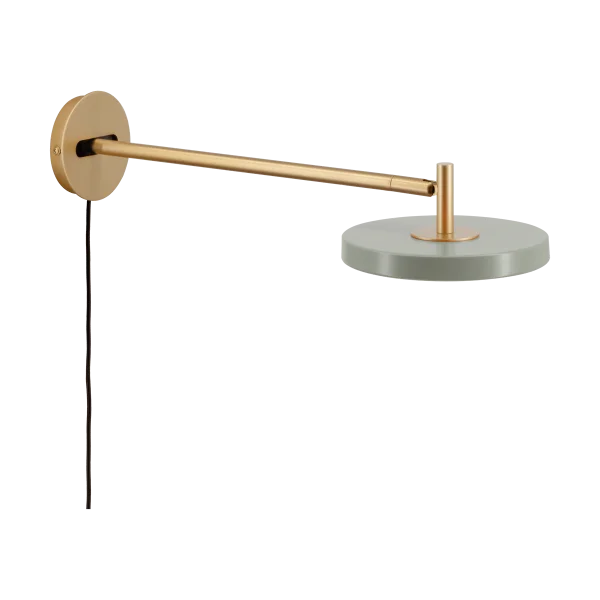 Umage Asteria Wall long wall lamp Nuance olive