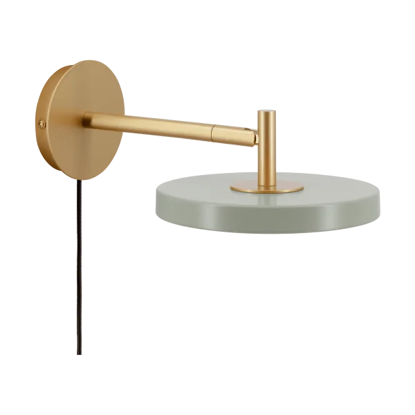 Umage Asteria Wall short wall lamp Nuance olive
