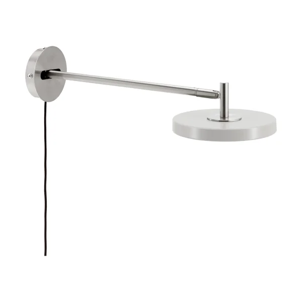 Umage Asteria Wall wall lamp Long, Nuance mist-chrome