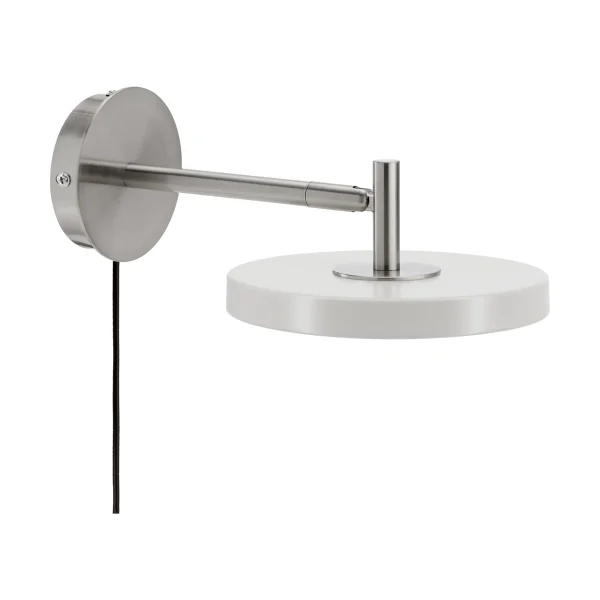 Umage Asteria Wall wall lamp Short, Nuance mist-chrome