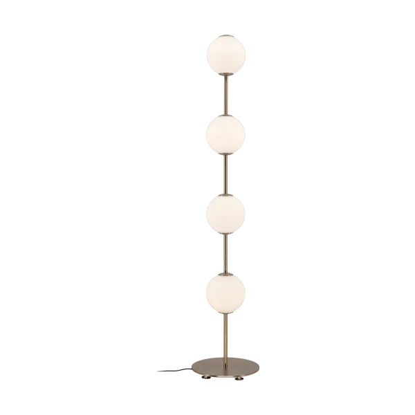 Umage Audrey Floor floor lamp Plated brass