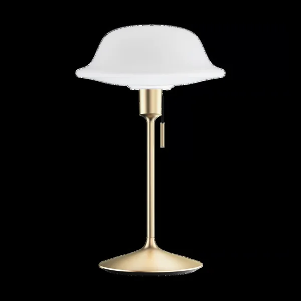 Umage Butler table lamp White-Brushed brass
