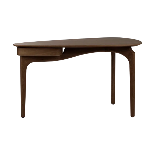 Umage Duende desk 67.1x130 cm Dark oak