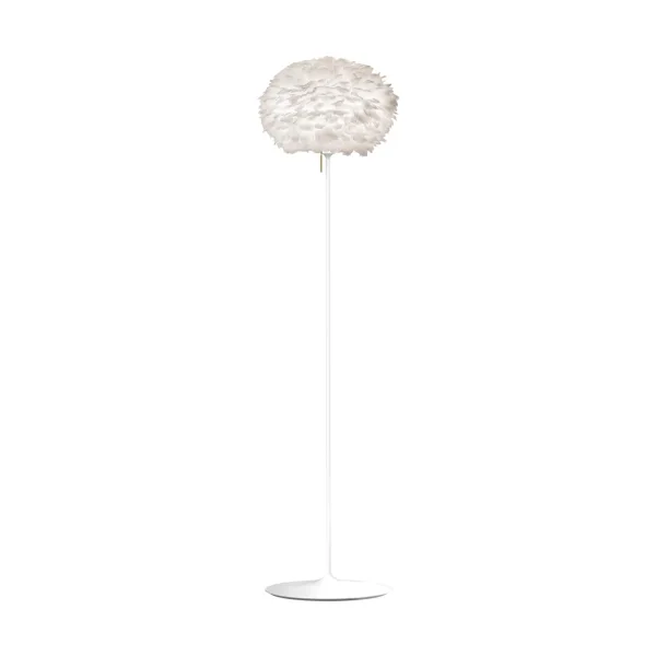 Umage Eos floor lamp medium white Eos floor lamp medium white