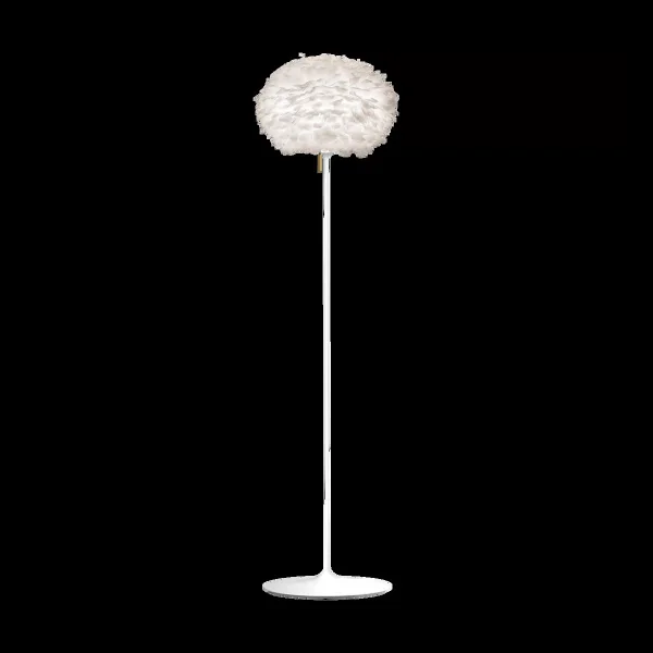Umage Eos floor lamp medium White-White