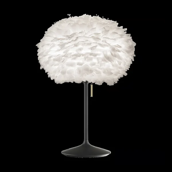 Umage Eos table lamp medium White-Black