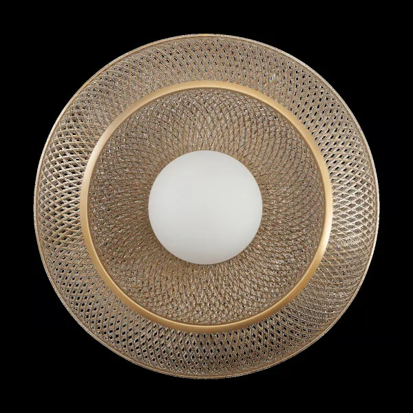 Umage Faraday Up medium ceiling light Steel