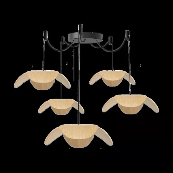 Umage Forget Me Not pendant large Oak-cluster 5