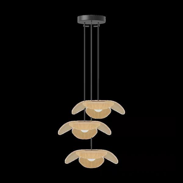 Umage Forget Me Not pendant medium Oak-cluster 3