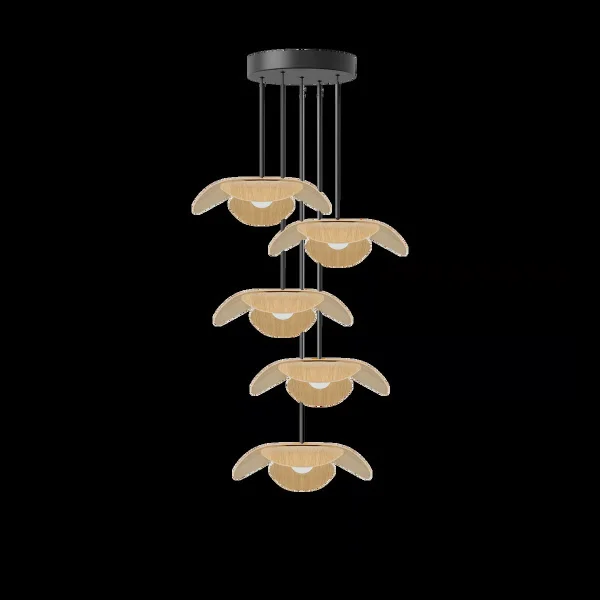 Umage Forget Me Not pendant medium Oak-cluster 5