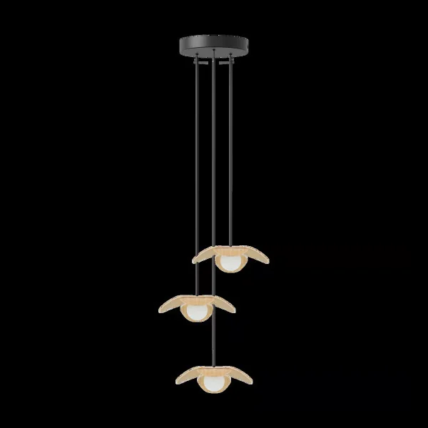 Umage Forget Me Not pendant mini Oak-cluster 3