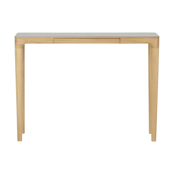 Umage Heart'n'Soul console table 120 cm Oak-cloud grey