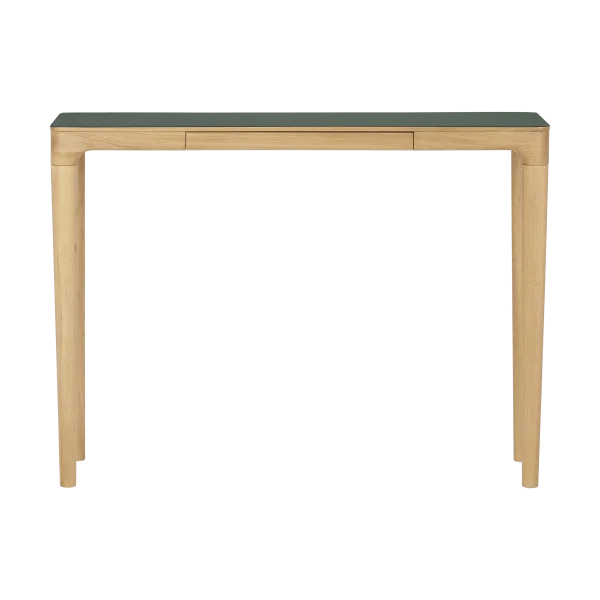 Umage Heart'n'Soul console table 120 cm Oak-moss green