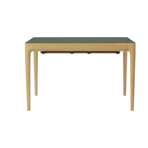 Umage Heart'n'Soul dining table 90x120 cm Oak-moss green