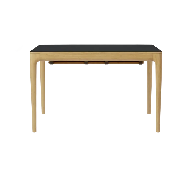 Umage Heart'n'Soul dining table 90x120 cm Oak-obsidian black