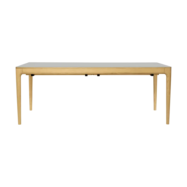 Umage Heart'n'Soul dining table 90x200 cm Oak-cloud grey