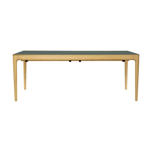 Umage Heart'n'Soul dining table 90x200 cm Oak-moss green