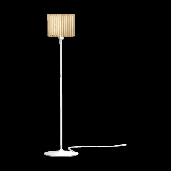 Umage Komorebi floor lamp medium Rectangular oak-white