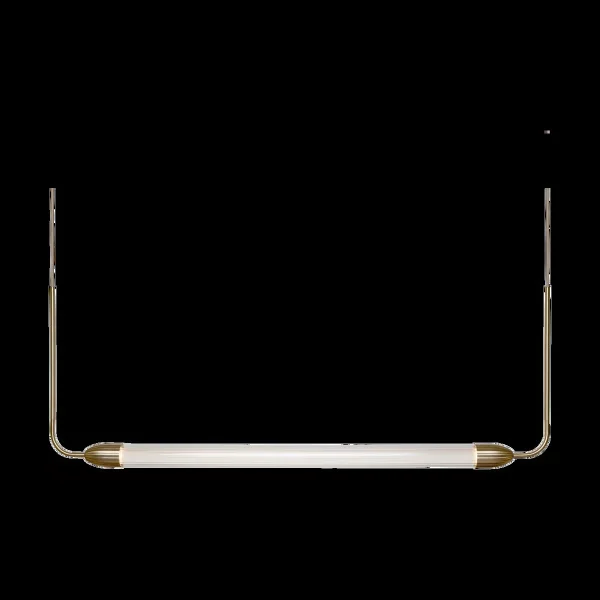 Umage Lemon Squeeze linear pendant Brass