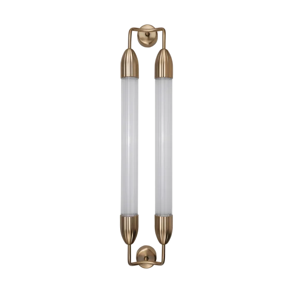 Umage Lemon Squeeze Wall long wall lamp Double plated brass
