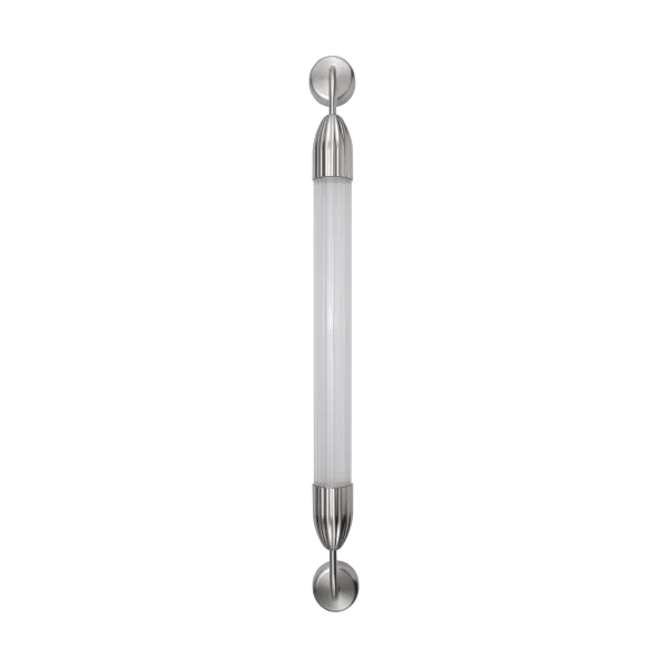 Umage Lemon Squeeze Wall long wall lamp Single polished steel