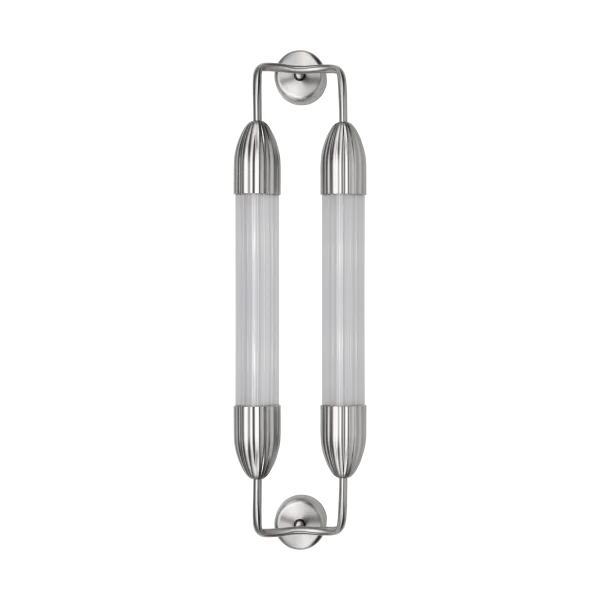 Umage Lemon Squeeze Wall short wall lamp Double polished steel