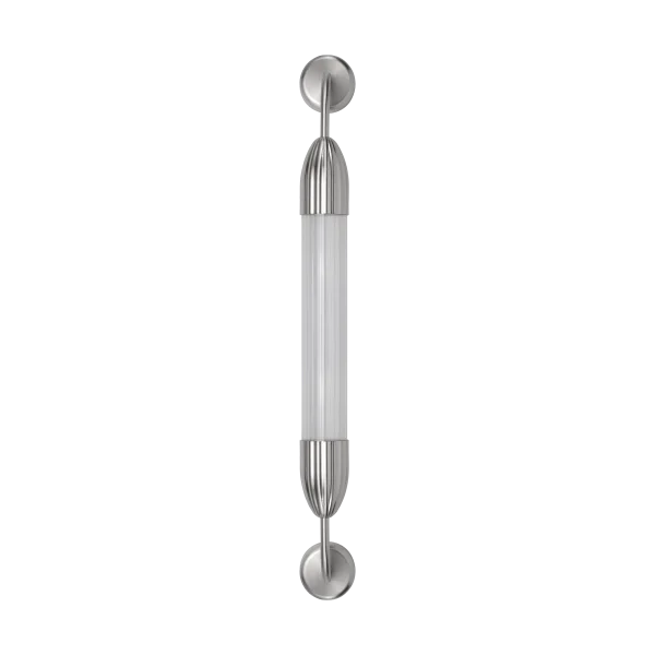 Umage Lemon Squeeze Wall short wall lamp Single polished steel