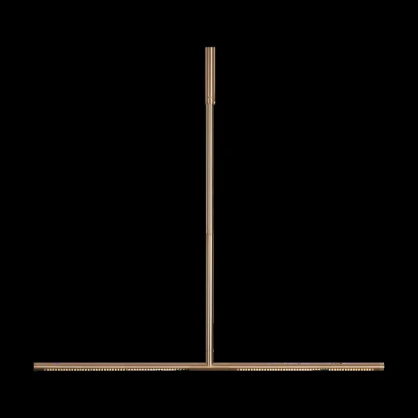 Umage Omni pendant ceiling lamp large Brass