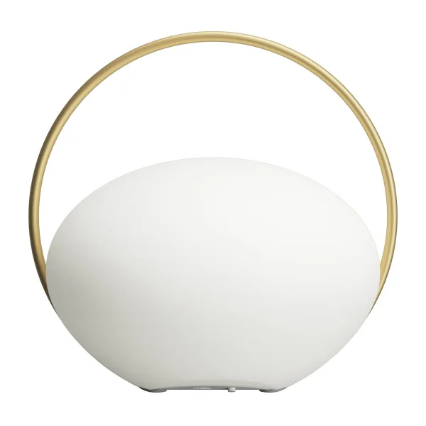 Umage Orbit portable table lamp Ø19.5 cm