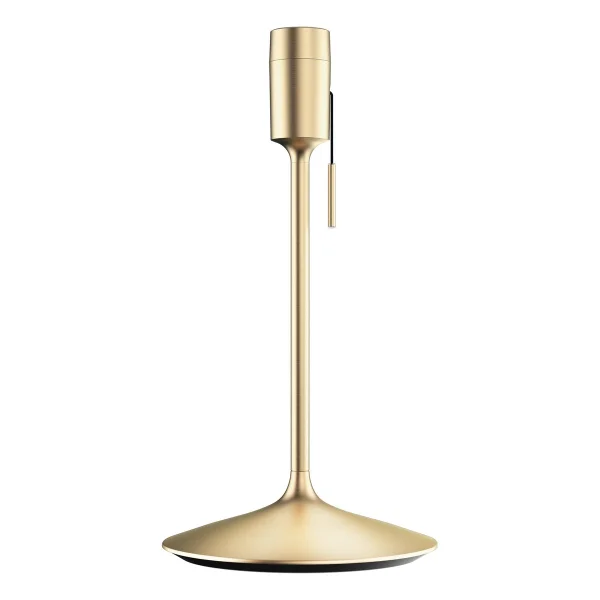 Umage Santé lamp base brushed brass