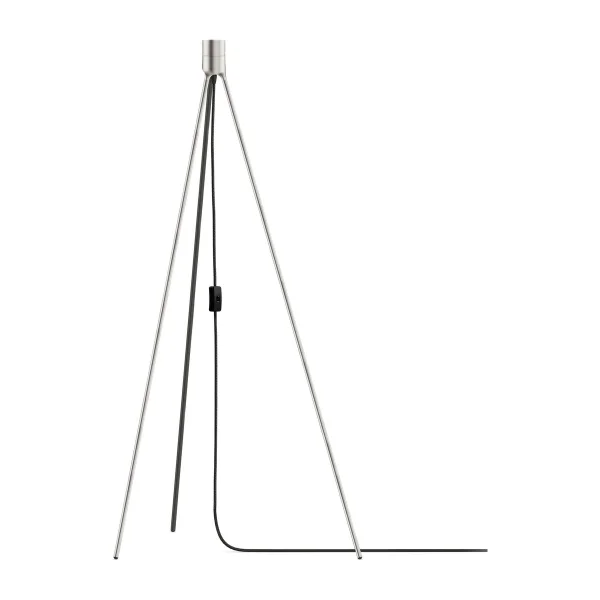 Umage Tripod lamp stand floor Brushed steel