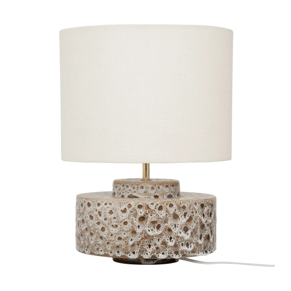 URBAN NATURE CULTURE Ivy table lamp Ø30x40 cm Brown