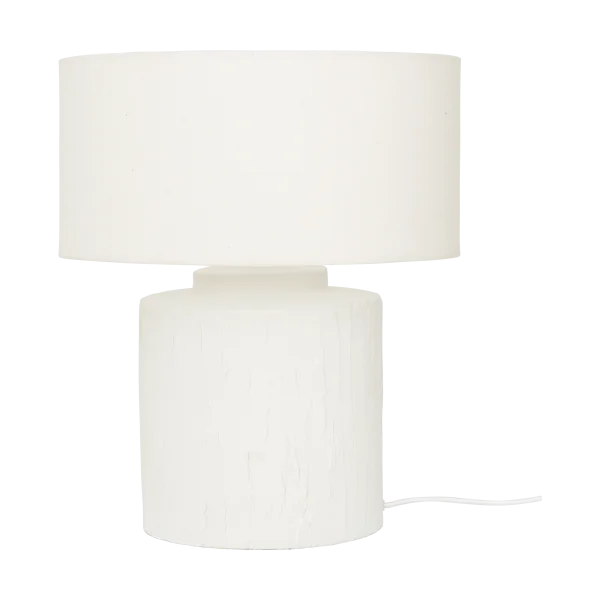 URBAN NATURE CULTURE Mason table lamp 52 cm Off white