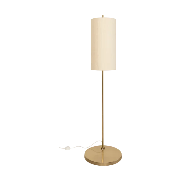 URBAN NATURE CULTURE Oro floor lamp 170 cm Gold-beige