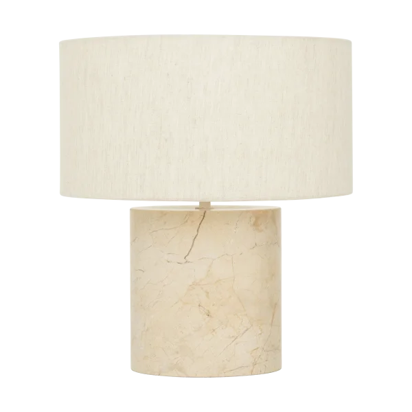 URBAN NATURE CULTURE Tyra table lamp Ø32x35 cm Brown