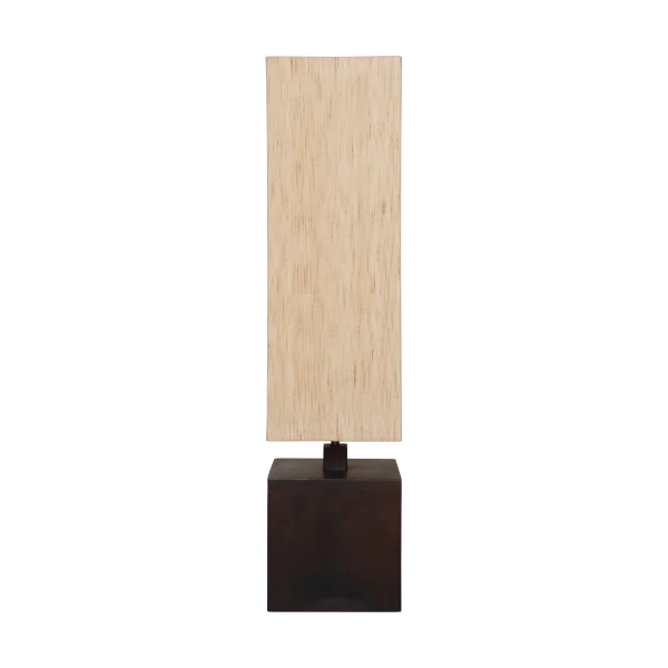 URBAN NATURE CULTURE Vidar floor lamp Mangowood