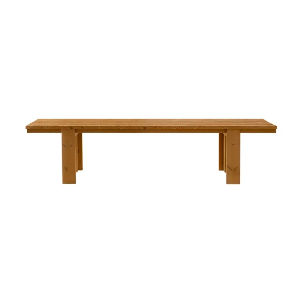 Vaarnii 013 Osa Outdoor Table Thermally modified pine, 270x94x78 cm