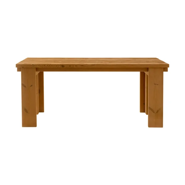 Vaarnii 013 Osa Outdoor Table Thermally treated pine, 182x75x78 cm