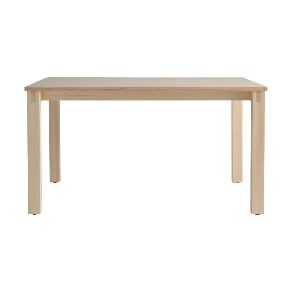Vaarnii 016 Maasto Table Matte oil-waxed pine, 200x90x75 cm