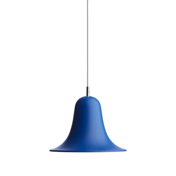 Verpan Pantop pendant lamp 23 cm Matt classic blue