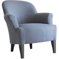 Victoria Chair Blue Crib 5, Chair - Andrew Martin CRIB 5
