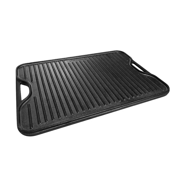 Victoria Victoria rectangular griddle enameled 50x35 cm