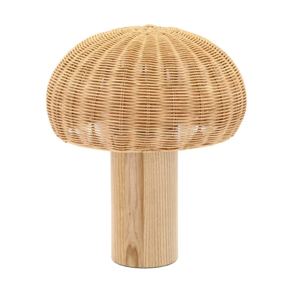 Villa Collection Vilma LED lamp 32 cm Rattan