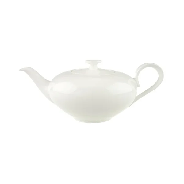 Villeroy & Boch Anmut teapot 1 L White