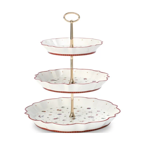 Villeroy & Boch Toy's Delight cake stand 30 cm