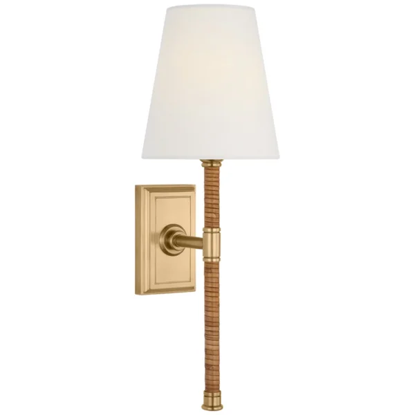 Visual Comfort | Chapman & Myers | Basden 16" Tail Sconce