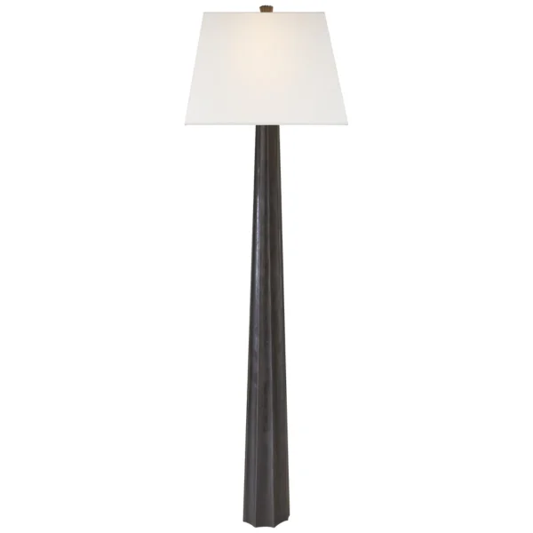 Visual Comfort | Chapman & Myers | Fluted Spire Floor Lamp